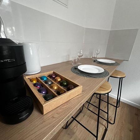 Tout Confort Au Porte De Strasbourg Luaran gambar