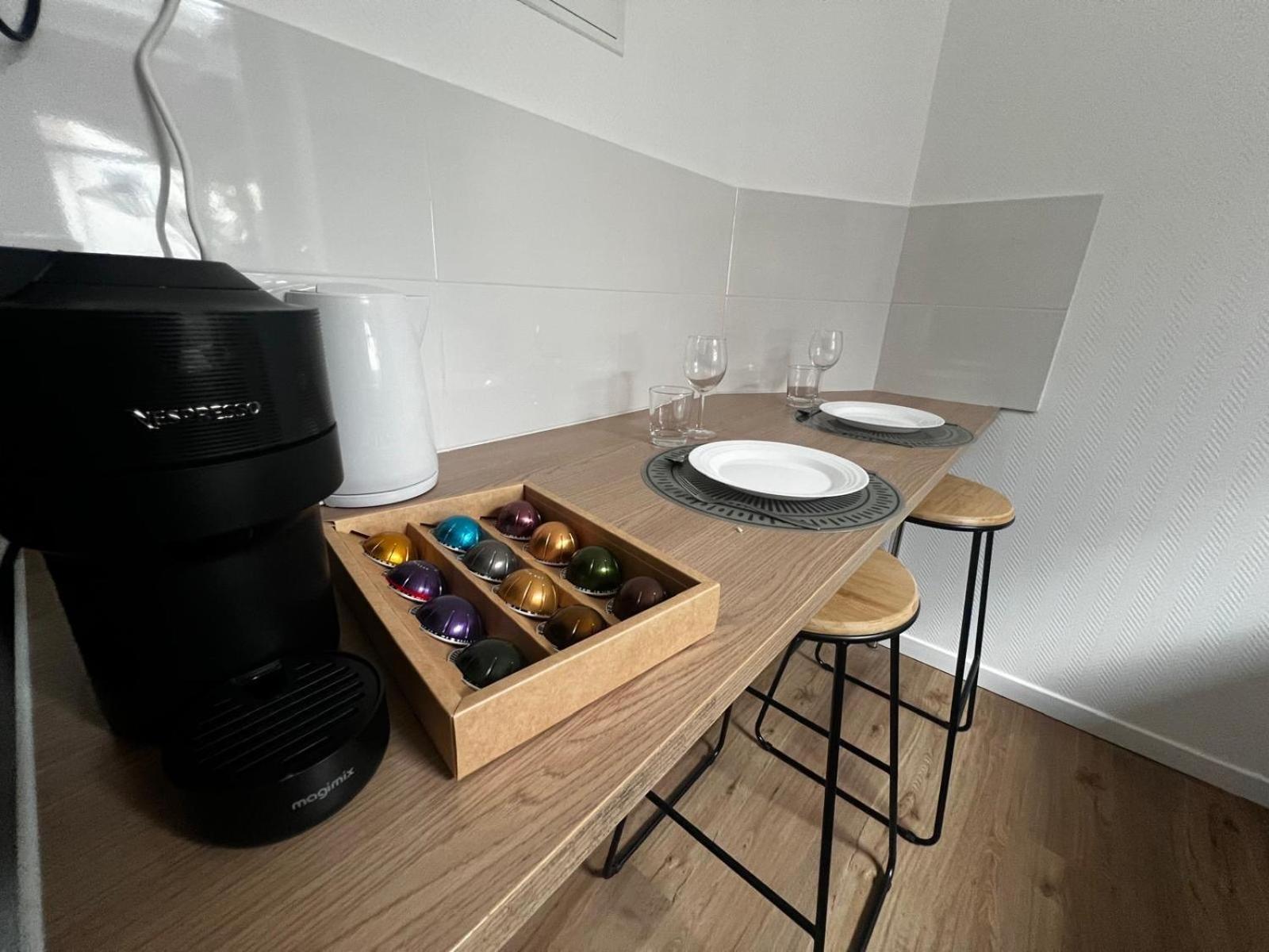 Tout Confort Au Porte De Strasbourg Luaran gambar