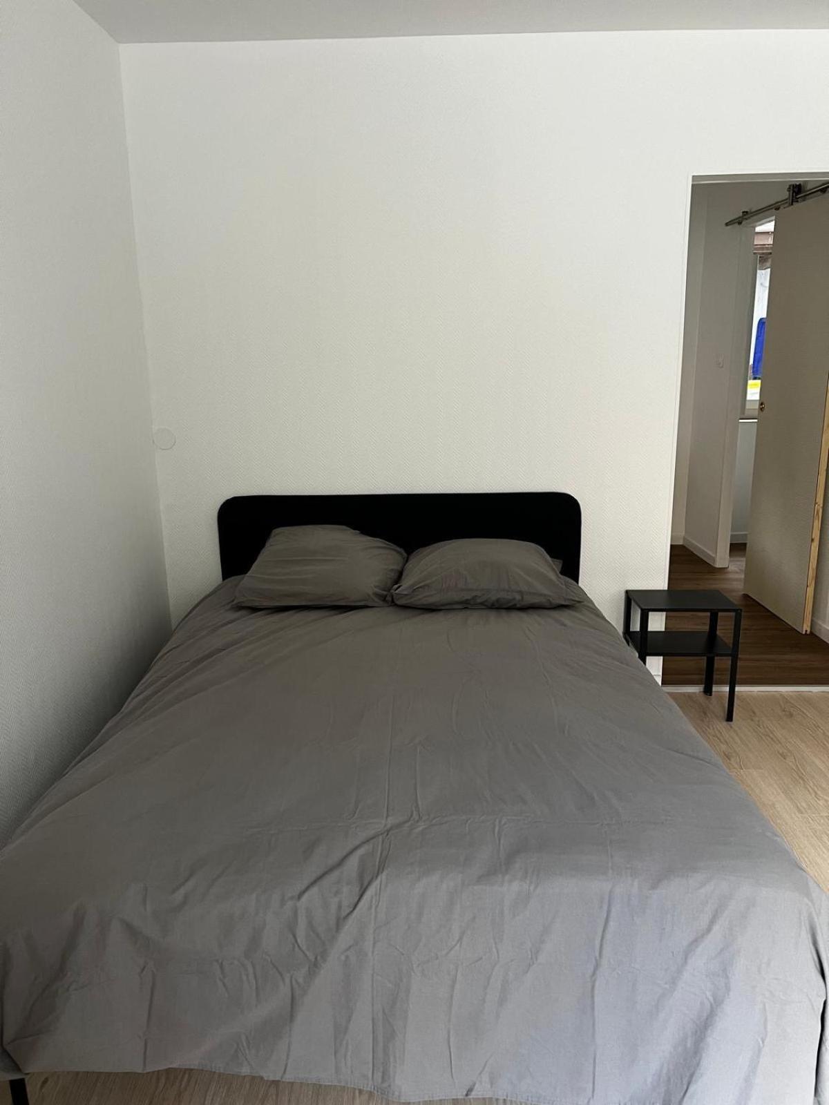 Tout Confort Au Porte De Strasbourg Luaran gambar