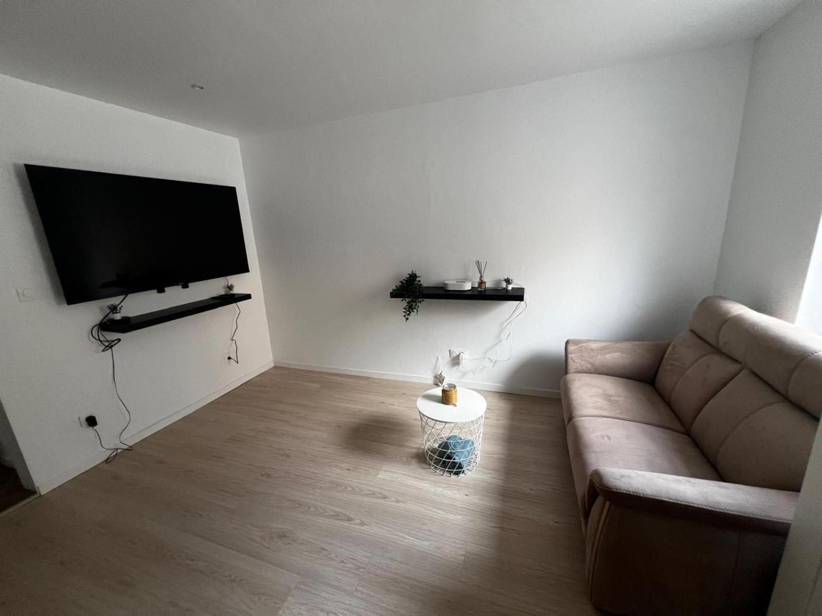 Tout Confort Au Porte De Strasbourg Luaran gambar